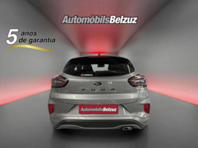 Ford Puma 1.0 EcoBoost MHEV ST-Line X Auto 92 kW (125 CV) Ford Puma 1.0 EcoBoost MHEV ST-Line X Auto 92 kW (125 CV)