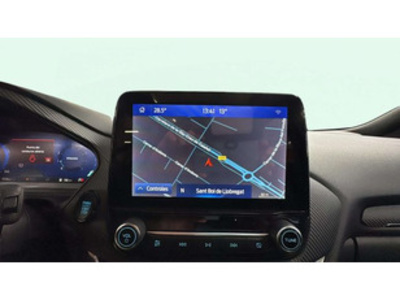 Ford Puma 1.0 EcoBoost MHEV ST-Line X Auto 92 kW (125 CV) Ford Puma 1.0 EcoBoost MHEV ST-Line X Auto 92 kW (125 CV)