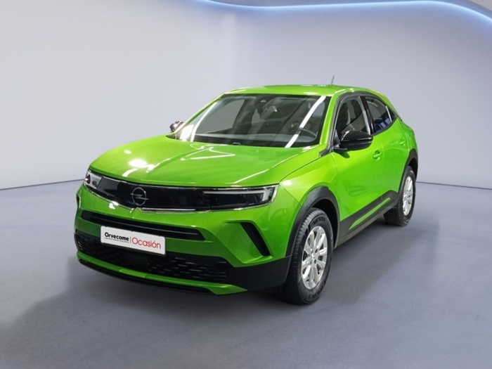 Opel Mokka 1.2 T Edition 74 kW (100 CV) Vehículo usado en Las Palmas - 1 Opel Mokka 1.2 T Edition 74 kW (100 CV) Vehículo usado en Las Palmas - 1