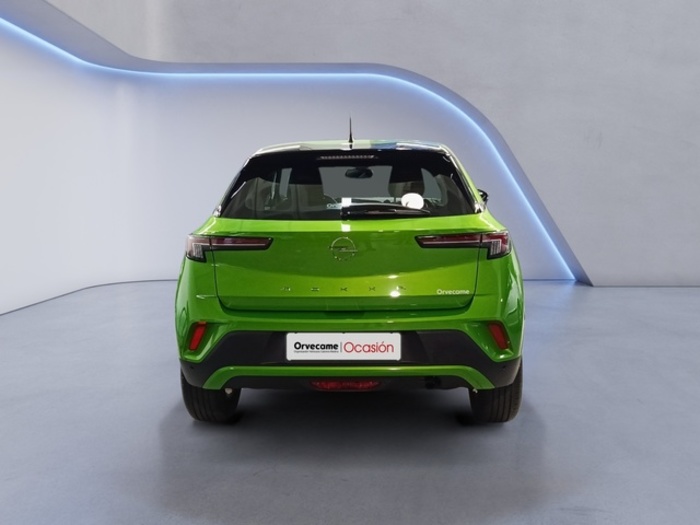 Opel Mokka 1.2 T Edition 74 kW (100 CV) Vehículo usado en Las Palmas - 4 Opel Mokka 1.2 T Edition 74 kW (100 CV) Vehículo usado en Las Palmas - 4