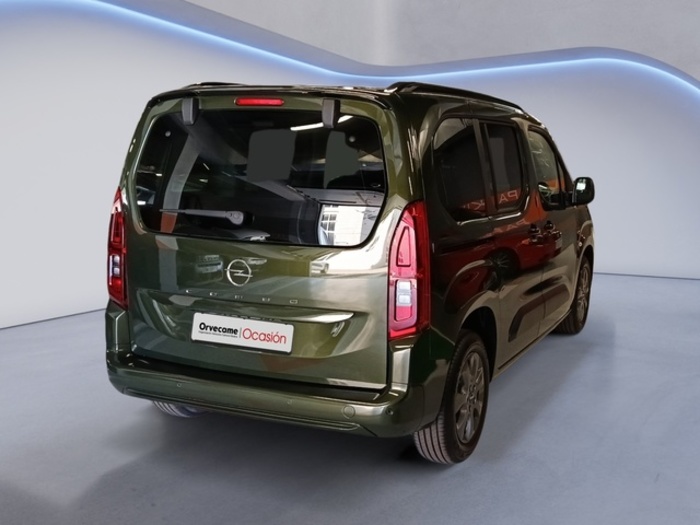 Opel Combo Combi 1.5 Td S/S 74 kW (100 CV) KM0 en Las Palmas - 4 Opel Combo Combi 1.5 Td S/S 74 kW (100 CV) KM0 en Las Palmas - 4