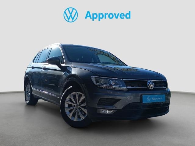 VolkswagenTiguan Tech&Go 1.4 TSI 92 kW (125 CV)