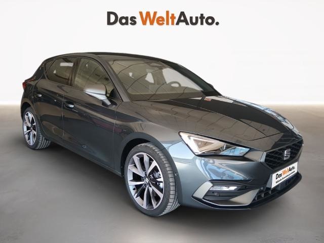 SEATLeón 1.5 TSI e-Hybrid FR XM DSG 150 kW (204 CV)