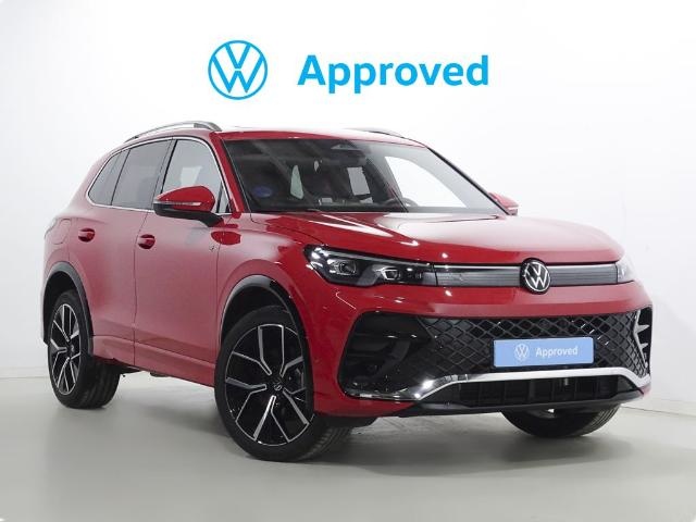 VolkswagenTiguan R-Line 1.5 TSI eHybrid 150 kW (204 CV) DSG