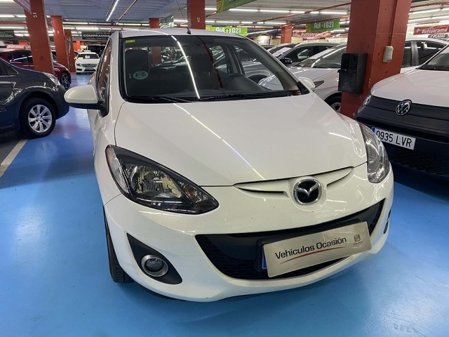 MazdaMazda 2 1.3 Style+ 55 kW (75 CV) Vehículo usado en Barcelona - 1