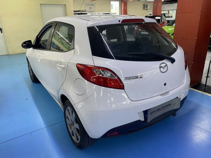 MazdaMazda 2 1.3 Style+ 55 kW (75 CV) Vehículo usado en Barcelona - 2 MazdaMazda 2 1.3 Style+ 55 kW (75 CV) Vehículo usado en Barcelona - 2