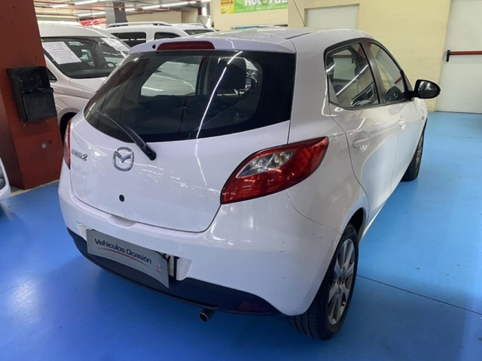 MazdaMazda 2 1.3 Style+ 55 kW (75 CV) Vehículo usado en Barcelona - 3 MazdaMazda 2 1.3 Style+ 55 kW (75 CV) Vehículo usado en Barcelona - 3
