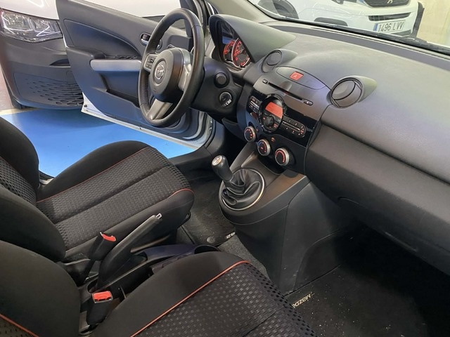 MazdaMazda 2 1.3 Style+ 55 kW (75 CV) Vehículo usado en Barcelona - 7