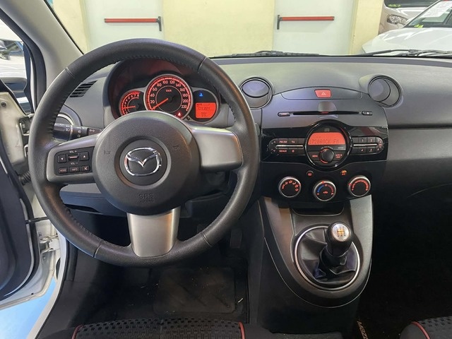 MazdaMazda 2 1.3 Style+ 55 kW (75 CV) Vehículo usado en Barcelona - 10