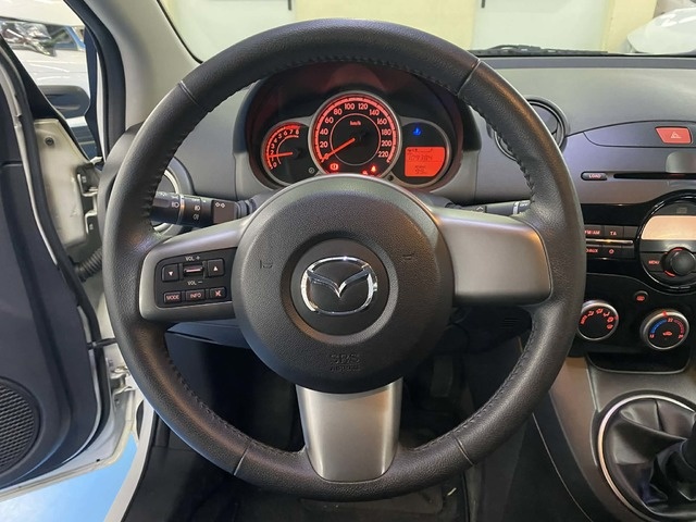 MazdaMazda 2 1.3 Style+ 55 kW (75 CV) Vehículo usado en Barcelona - 11