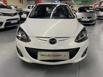 Mazda Mazda 2 1.3 Style+ 55 kW (75 CV) Mazda Mazda 2 1.3 Style+ 55 kW (75 CV)