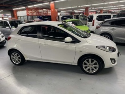Mazda Mazda 2 1.3 Style+ 55 kW (75 CV) Mazda Mazda 2 1.3 Style+ 55 kW (75 CV)