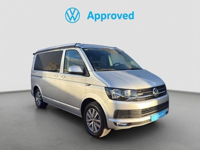 VolkswagenCalifornia Beach 2.0 TDI BMT 4Motion 150 kW (204 CV) DSG