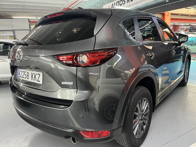 MazdaCX-5 2.0 GE Evolution 2WD 121 kW (165 CV) Vehículo usado en Barcelona - 4