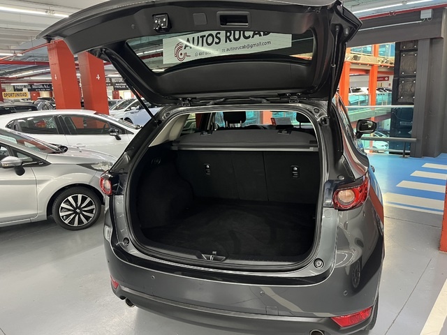 MazdaCX-5 2.0 GE Evolution 2WD 121 kW (165 CV) Vehículo usado en Barcelona - 7