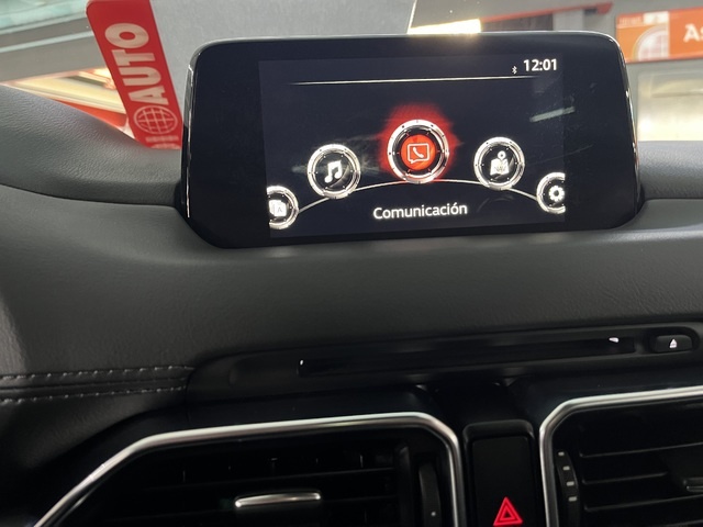 MazdaCX-5 2.0 GE Evolution 2WD 121 kW (165 CV) Vehículo usado en Barcelona - 15