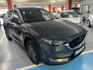 Mazda CX-5 2.0 GE Evolution 2WD 121 kW (165 CV)