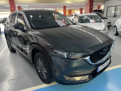 Mazda CX-5 2.0 GE Evolution 2WD 121 kW (165 CV) Mazda CX-5 2.0 GE Evolution 2WD 121 kW (165 CV)