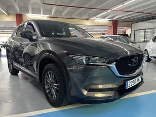 Mazda CX-5 2.0 GE Evolution 2WD 121 kW (165 CV)