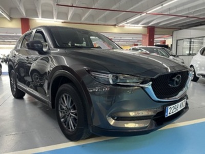 Mazda CX-5 2.0 GE Evolution 2WD 121 kW (165 CV) Mazda CX-5 2.0 GE Evolution 2WD 121 kW (165 CV)