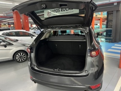 Mazda CX-5 2.0 GE Evolution 2WD 121 kW (165 CV) Mazda CX-5 2.0 GE Evolution 2WD 121 kW (165 CV)