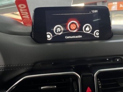 Mazda CX-5 2.0 GE Evolution 2WD 121 kW (165 CV) Mazda CX-5 2.0 GE Evolution 2WD 121 kW (165 CV)