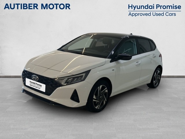 Hyundai i20 1.0 TGDI 48V Tecno 74 kW (100 CV)