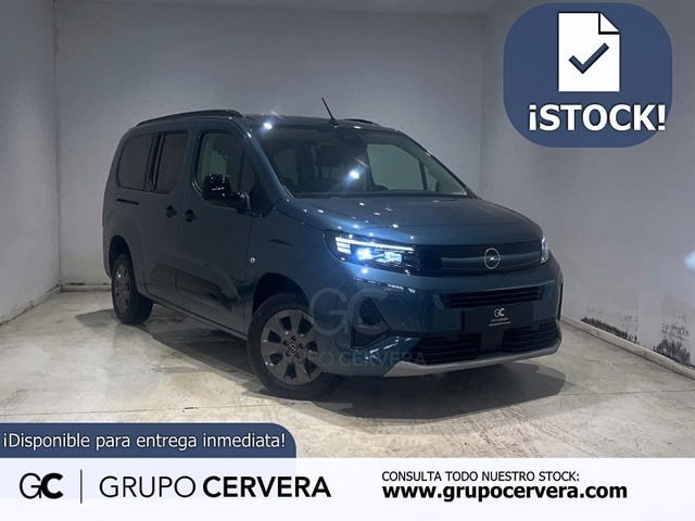 OpelCombo 1.5 TD S/S GS AT8 96 kW (130 CV)