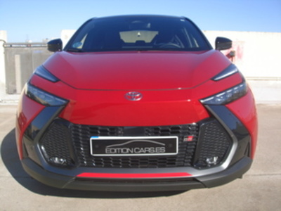 Toyota C-HR 220PH Premiere Edition GR Sport 164 kW (223 CV) Toyota C-HR 220PH Premiere Edition GR Sport 164 kW (223 CV)