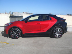 Toyota C-HR 220PH Premiere Edition GR Sport 164 kW (223 CV)