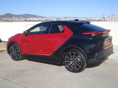 Toyota C-HR 220PH Premiere Edition GR Sport 164 kW (223 CV) Toyota C-HR 220PH Premiere Edition GR Sport 164 kW (223 CV)