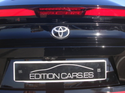 Toyota C-HR 220PH Premiere Edition GR Sport 164 kW (223 CV) Toyota C-HR 220PH Premiere Edition GR Sport 164 kW (223 CV)