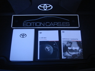 Toyota C-HR 220PH Premiere Edition GR Sport 164 kW (223 CV)