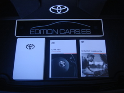 Toyota C-HR 220PH Premiere Edition GR Sport 164 kW (223 CV) Toyota C-HR 220PH Premiere Edition GR Sport 164 kW (223 CV)
