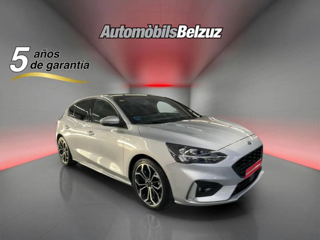 FordFocus 1.0 Ecoboost S&S ST-Line 92 kW (125 CV) Vehículo usado en Barcelona - 3