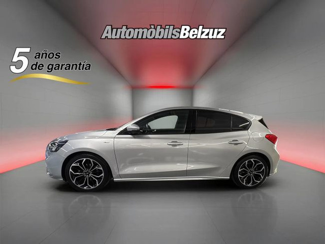 FordFocus 1.0 Ecoboost S&S ST-Line 92 kW (125 CV) Vehículo usado en Barcelona - 27
