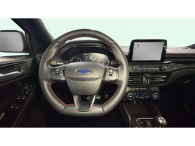 Ford Focus 1.0 Ecoboost S&S ST-Line 92 kW (125 CV) Ford Focus 1.0 Ecoboost S&S ST-Line 92 kW (125 CV)