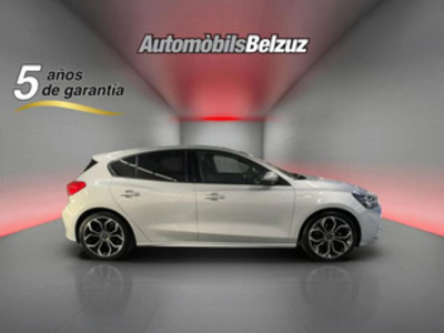 Ford Focus 1.0 Ecoboost S&S ST-Line 92 kW (125 CV) Ford Focus 1.0 Ecoboost S&S ST-Line 92 kW (125 CV)