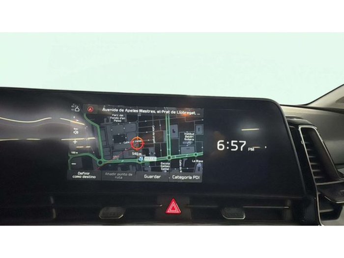 KiaSportage 1.6 T-GDi MHEV Drive 4x2 110 kW (150 CV) Vehículo usado en Barcelona - 13 KiaSportage 1.6 T-GDi MHEV Drive 4x2 110 kW (150 CV) Vehículo usado en Barcelona - 13