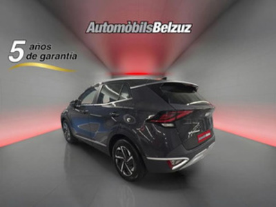 Kia Sportage 1.6 T-GDi MHEV Drive 4x2 110 kW (150 CV) Kia Sportage 1.6 T-GDi MHEV Drive 4x2 110 kW (150 CV)