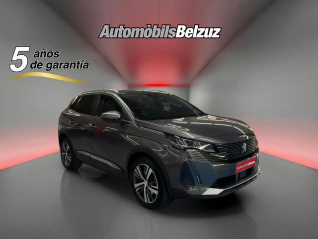 Peugeot3008 BlueHDi 130 S&S Allure Pack EAT8 96 kW (130 CV) Vehículo usado en Barcelona - 3