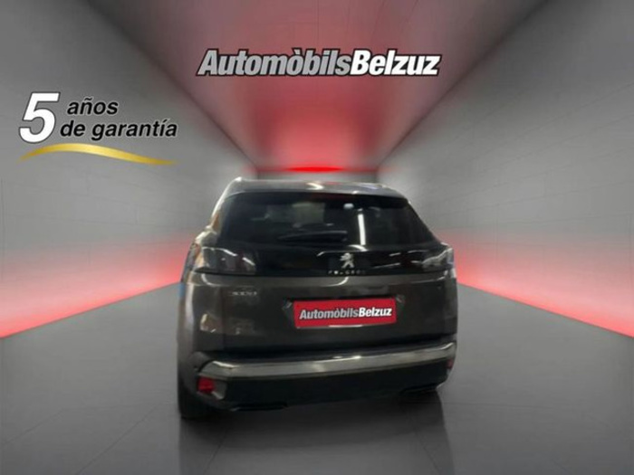 Peugeot3008 BlueHDi 130 S&S Allure Pack EAT8 96 kW (130 CV) Vehículo usado en Barcelona - 5 Peugeot3008 BlueHDi 130 S&S Allure Pack EAT8 96 kW (130 CV) Vehículo usado en Barcelona - 5