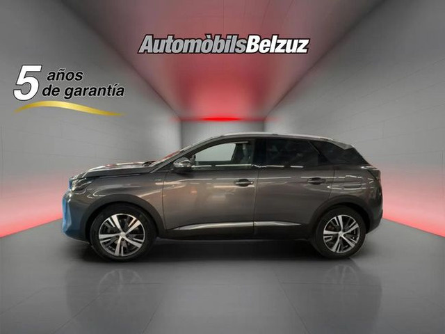 Peugeot3008 BlueHDi 130 S&S Allure Pack EAT8 96 kW (130 CV) Vehículo usado en Barcelona - 22