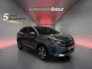 Peugeot 3008 BlueHDi 130 S&S Allure Pack EAT8 96 kW (130 CV)