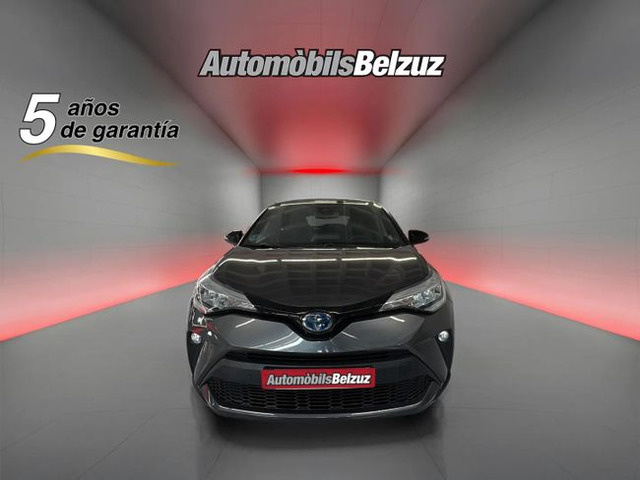 ToyotaC-HR 1.8 125H Active 90 kW (122 CV) Vehículo usado en Barcelona - 2