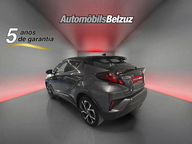 ToyotaC-HR 1.8 125H Active 90 kW (122 CV) Vehículo usado en Barcelona - 4