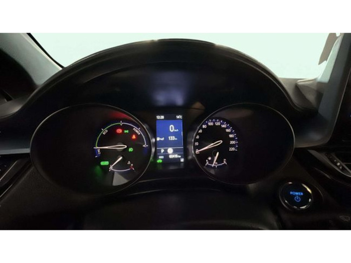 ToyotaC-HR 1.8 125H Active 90 kW (122 CV) Vehículo usado en Barcelona - 14 ToyotaC-HR 1.8 125H Active 90 kW (122 CV) Vehículo usado en Barcelona - 14