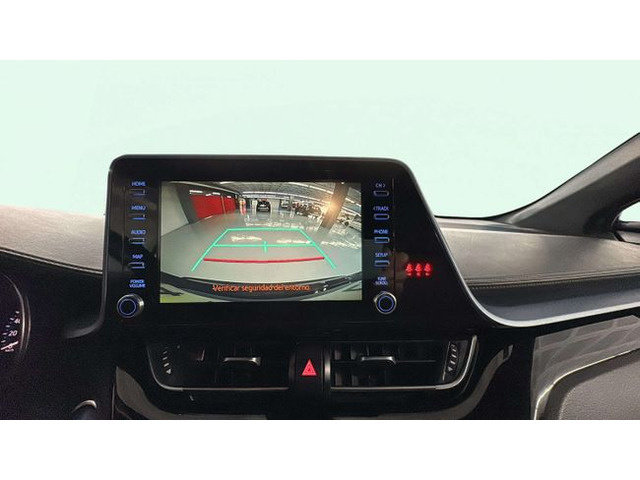 ToyotaC-HR 1.8 125H Active 90 kW (122 CV) Vehículo usado en Barcelona - 16