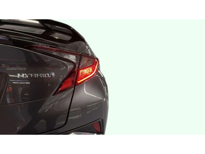 ToyotaC-HR 1.8 125H Active 90 kW (122 CV) Vehículo usado en Barcelona - 21 ToyotaC-HR 1.8 125H Active 90 kW (122 CV) Vehículo usado en Barcelona - 21