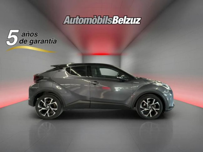 ToyotaC-HR 1.8 125H Active 90 kW (122 CV) Vehículo usado en Barcelona - 23 ToyotaC-HR 1.8 125H Active 90 kW (122 CV) Vehículo usado en Barcelona - 23